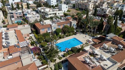 Town House For Sale  in  Kato Paphos - Universal