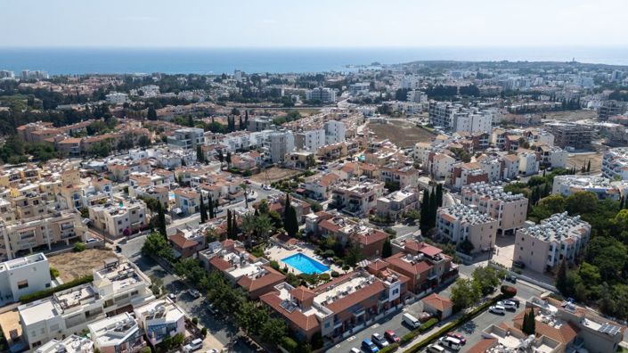 Image No.2-Maison de ville de 3 chambres à vendre à Kato Paphos