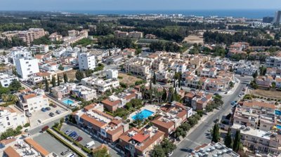 Town House For Sale  in  Kato Paphos - Universal
