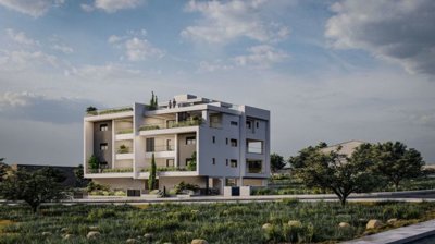 Apartment For Sale  in  Ypsonas