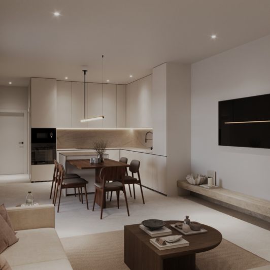 Image No.4-2 Bed Apartment for sale