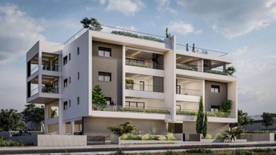 Apartment For Sale  in  Ypsonas