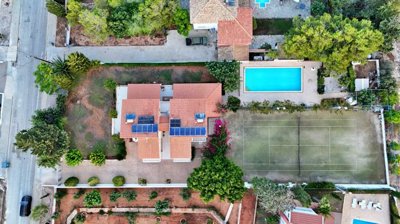 Detached Villa For Sale  in  Cape Greco