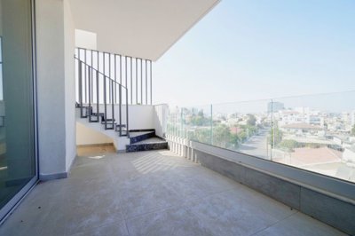 Penthouse For Sale  in  Larnaca