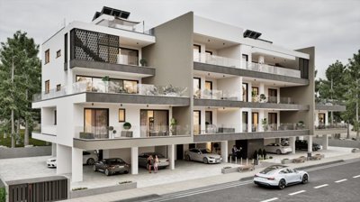 Apartment For Sale  in  Aradippou