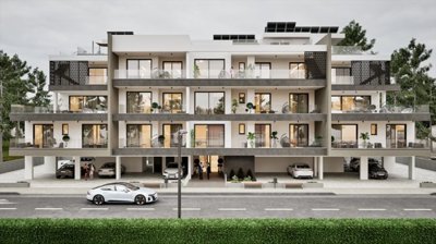 Apartment For Sale  in  Aradippou