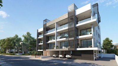 Apartment For Sale  in  Aradippou