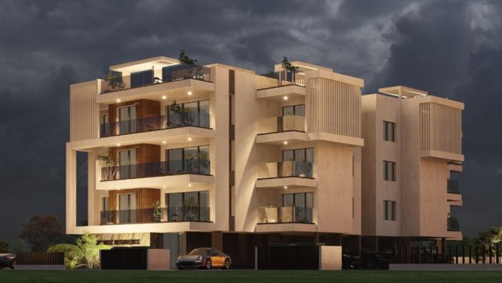 Image No.4-Appartement de 1 chambre à vendre à Aradippou