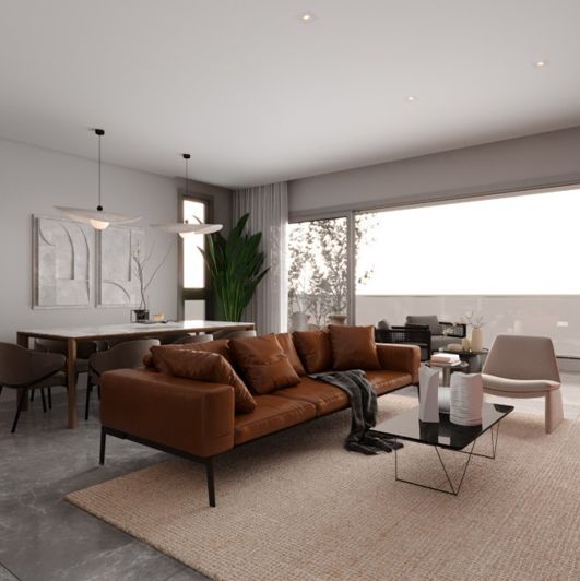 Image No.5-Appartement de 1 chambre à vendre à Aradippou