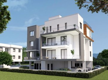 Apartment For Sale  in  Aradippou