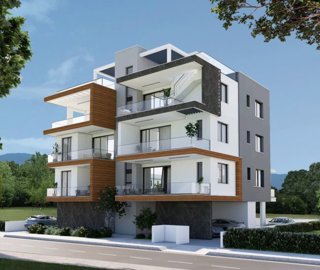 Apartment For Sale  in  Aradippou