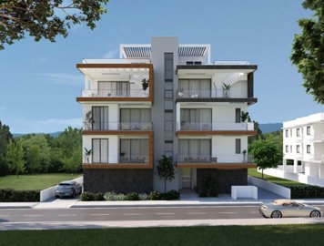 Apartment For Sale  in  Aradippou