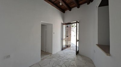 'Listed' Ground Floor House, Dora, Limassol