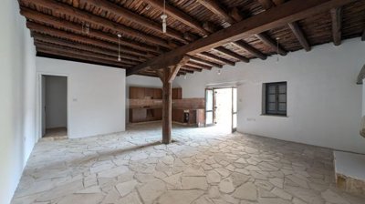 'Listed' Ground Floor House, Dora, Limassol
