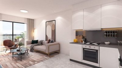 Apartment For Sale  in  Oroklini