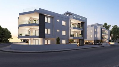 Apartment For Sale  in  Livadia
