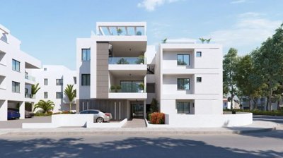 Apartment For Sale  in  Livadia