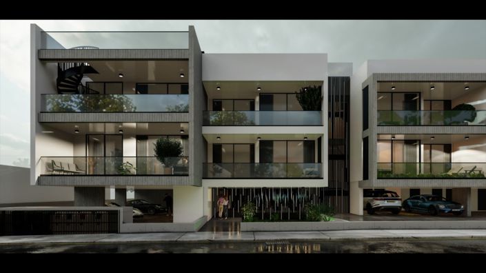 Image No.10-Appartement de 1 chambre à vendre à Kiti