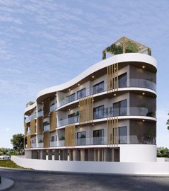 Apartment For Sale  in  Aradippou