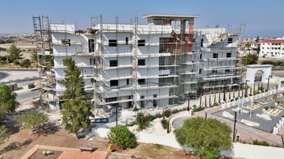 Apartment For Sale  in  Aradippou