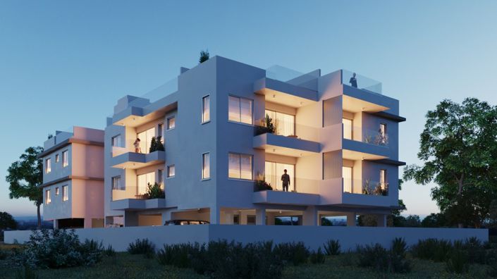 Image No.4-Appartement de 1 chambre à vendre à Oroklini