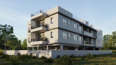 Apartment For Sale  in  Oroklini