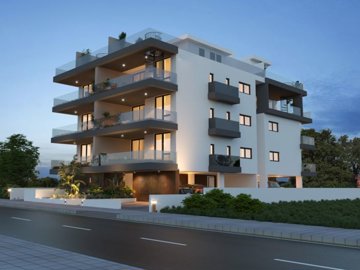 Apartment For Sale  in  Aradippou