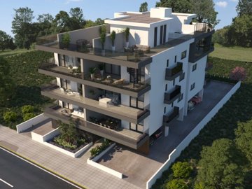 Apartment For Sale  in  Aradippou