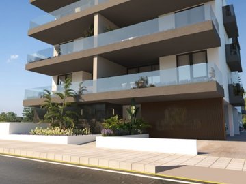 Apartment For Sale  in  Aradippou