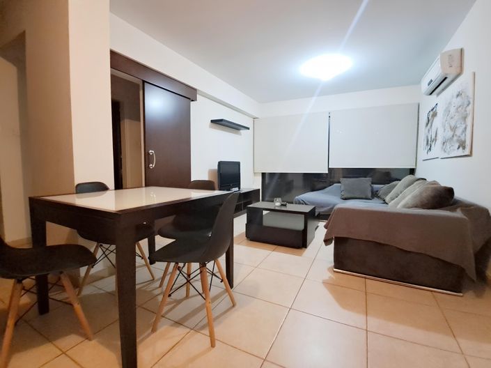 Image No.1-Appartement de 1 chambre à vendre à Leivadia