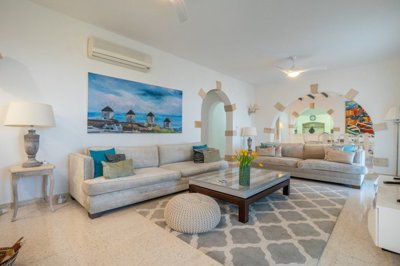 Detached Villa For Sale  in  Tala - Kamares