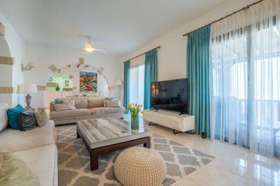 Detached Villa For Sale  in  Tala - Kamares