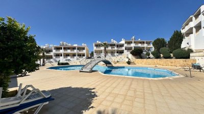Appartement de 2 chambres à vendre à Paphos