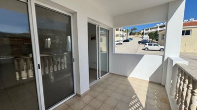 Ground Floor Apartment For Sale  in  Pegia