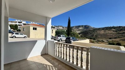 Ground Floor Apartment For Sale  in  Pegia