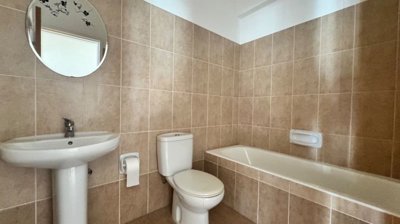 Ground Floor Apartment For Sale  in  Pegia