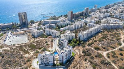 Apartment For Sale  in  Agios Tychonas