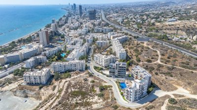 Apartment For Sale  in  Agios Tychonas