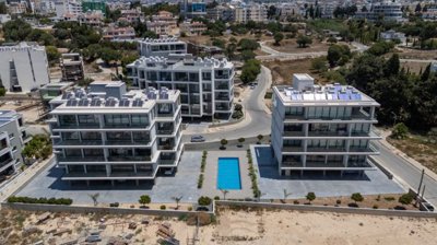 Apartment For Sale  in  Kato Paphos - Universal