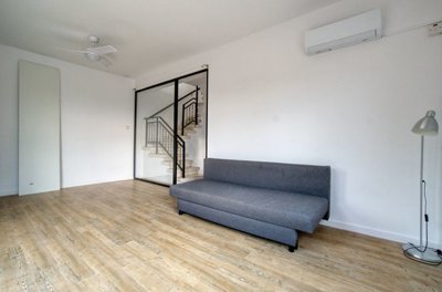 Semi Detached Villa For Sale  in  Chloraka