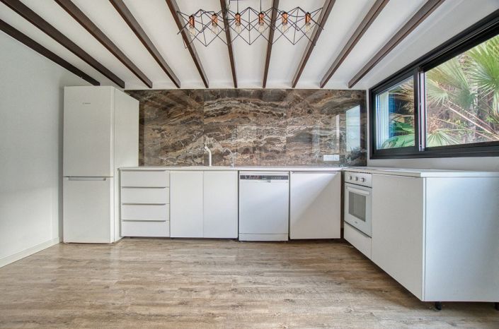 Image No.9-Villa de 1 chambre à vendre à Chloraka