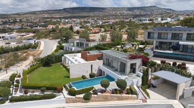 Villa de 5 chambres à vendre à Paphos