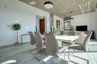 Detached Villa For Sale  in  Pegia