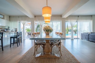 Detached Villa For Sale  in  Geroskipou