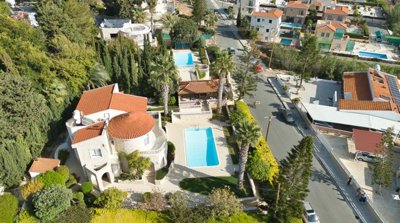 Detached Villa For Sale  in  Chloraka