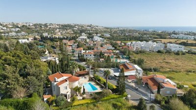 Detached Villa For Sale  in  Chloraka