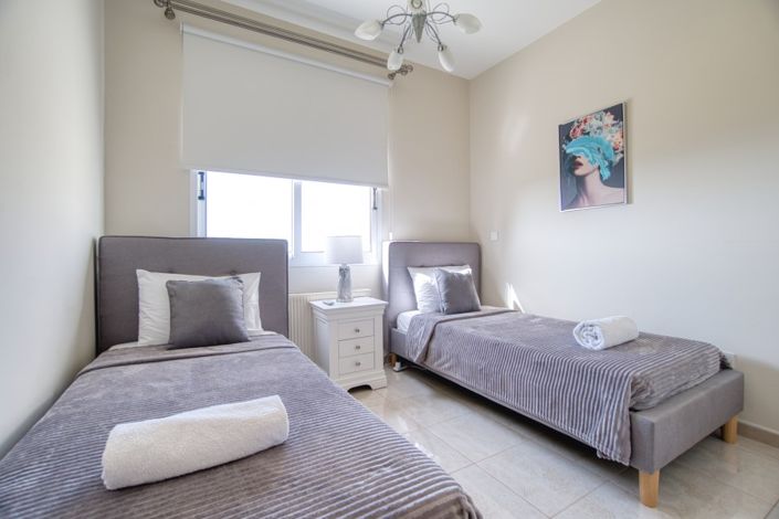 Image No.7-Villa de 4 chambres à vendre à Chloraka