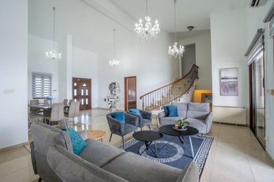 Detached Villa For Sale  in  Kathikas