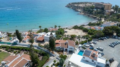 Detached Villa For Sale  in  Pegia - Coral Bay