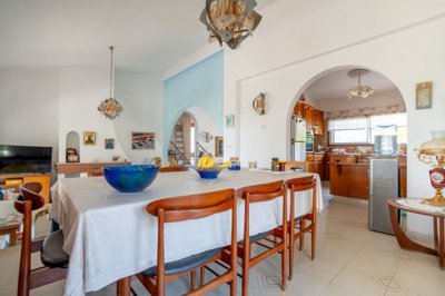 Detached Villa For Sale  in  Pegia - Coral Bay